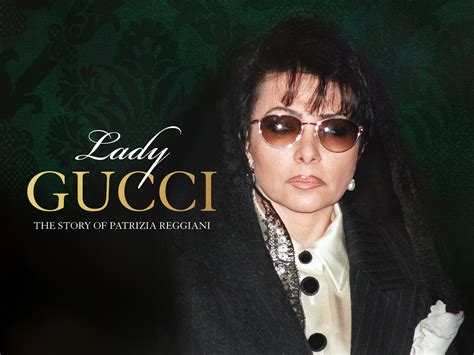 lady gucci the story of patrizia reggiani watch online|maurizio Gucci wedding.